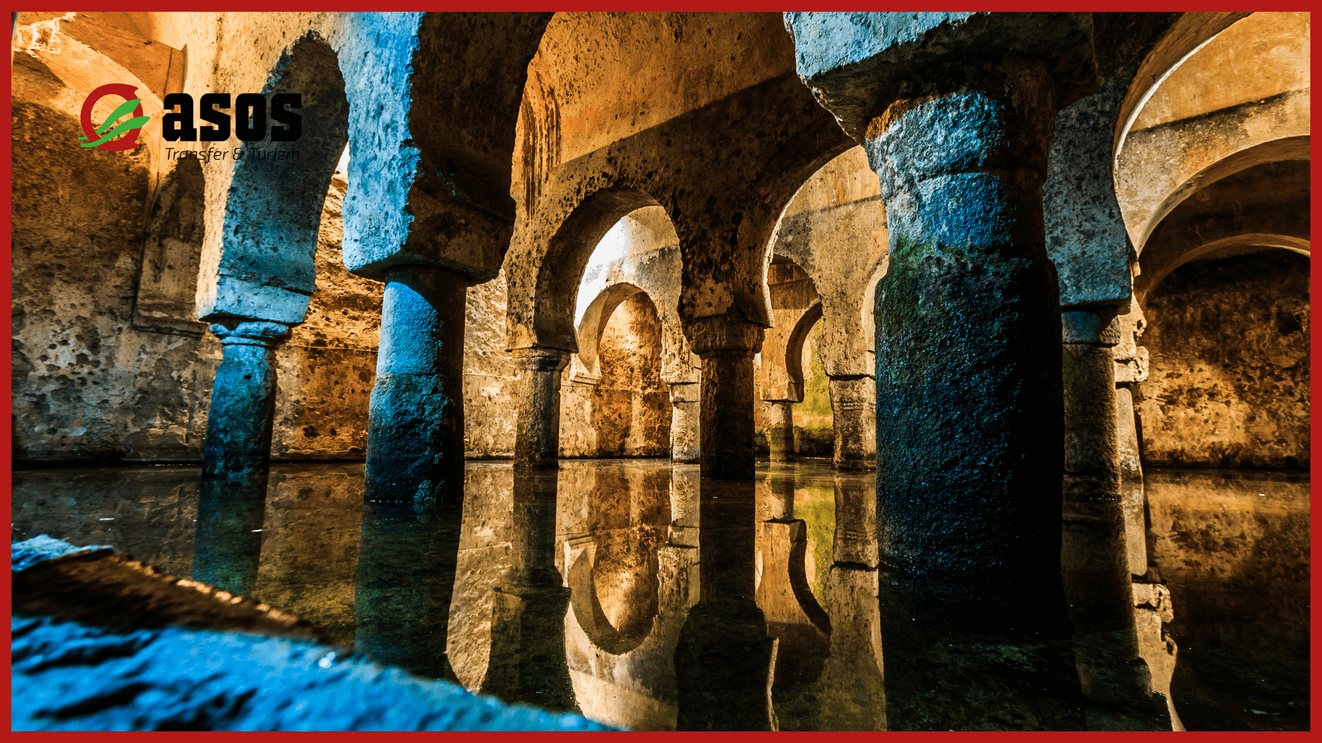 Basilica Cistern