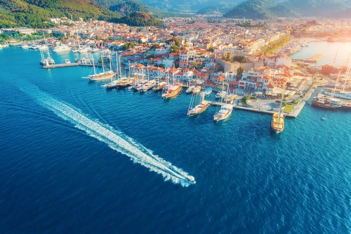 Marmaris vip transfer service