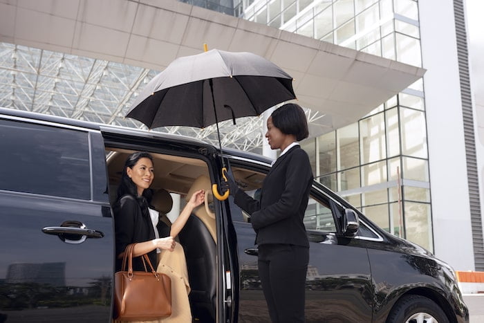 VIP transfer prices between cities