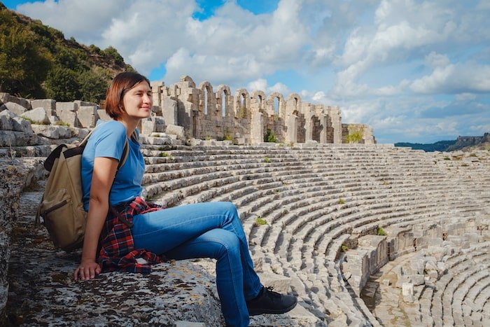 Antalya Gezilecek Yerler Listesi