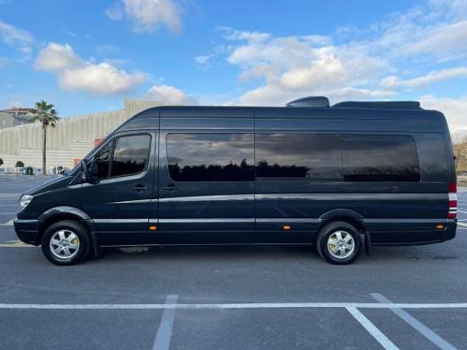 Mercedes-Benz Sprinter VIP Extra Long