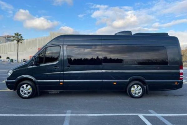 Mercedes-Benz Sprinter VIP Extra Long
