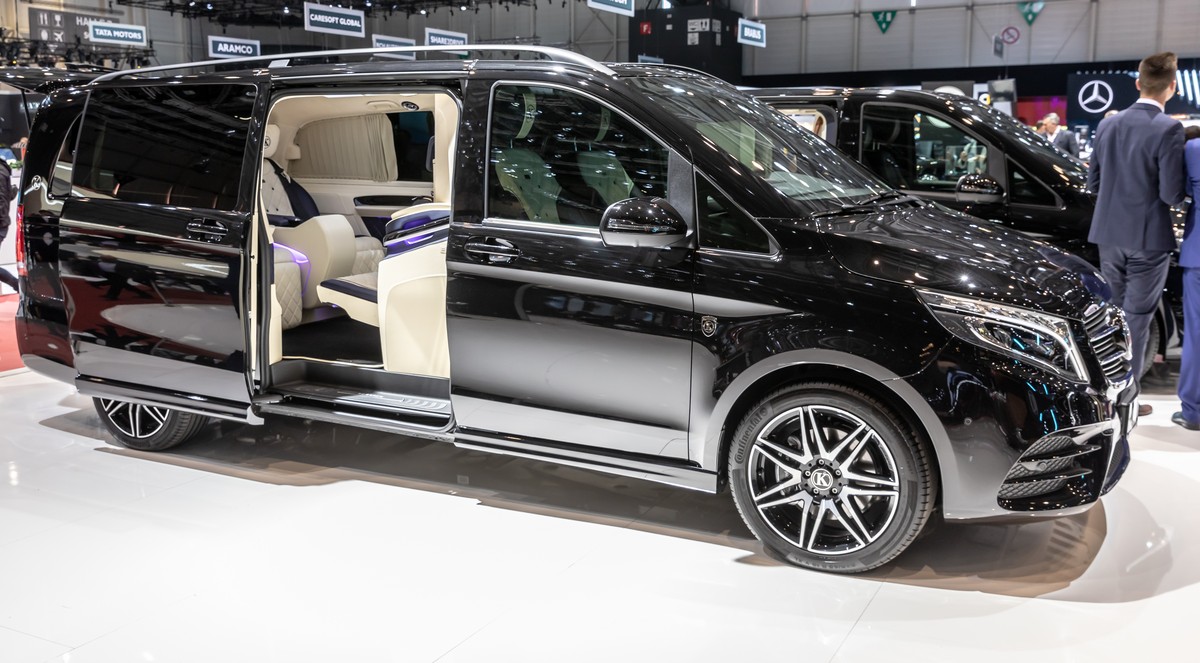 VIP Vito Luxury