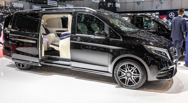 VIP Vito Luxury