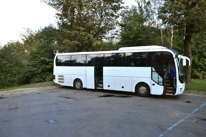 VIP Bus (54 Passengers)