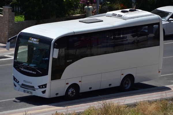 VIP Minibus (27 Passengers)