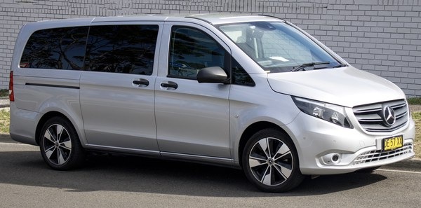 Eco VAN VIP