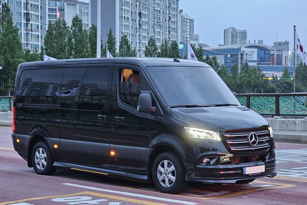 Premium Sprinter VIP