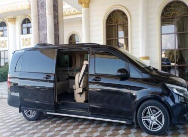 Vito Taksi Hizmeti ve Fiyatları