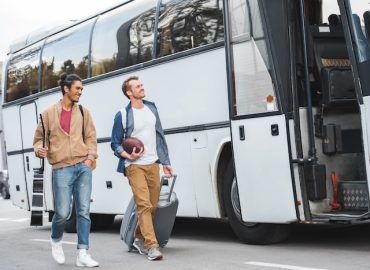 Otobüs kiralama İzmir